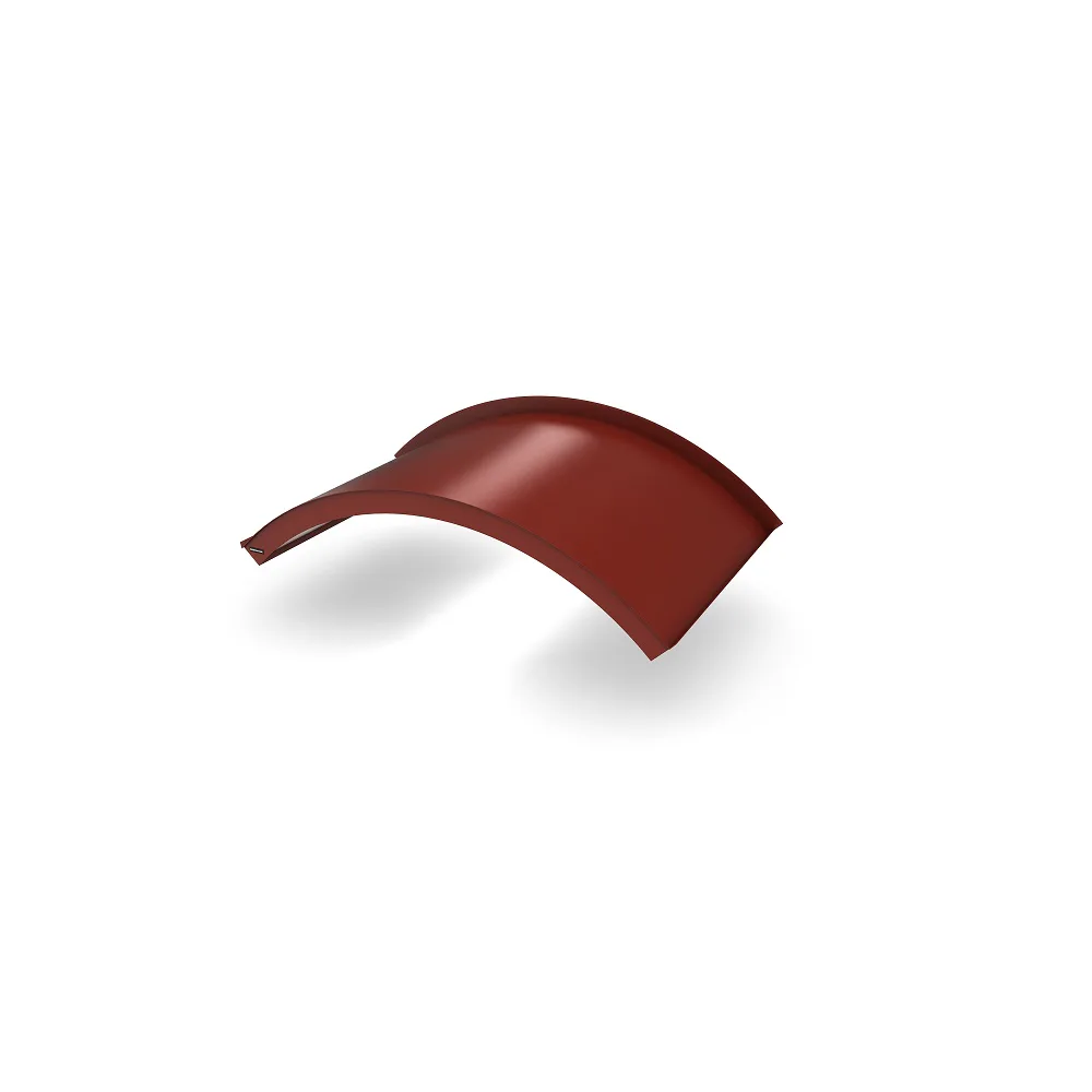 Mörkröd (RAL 3009)