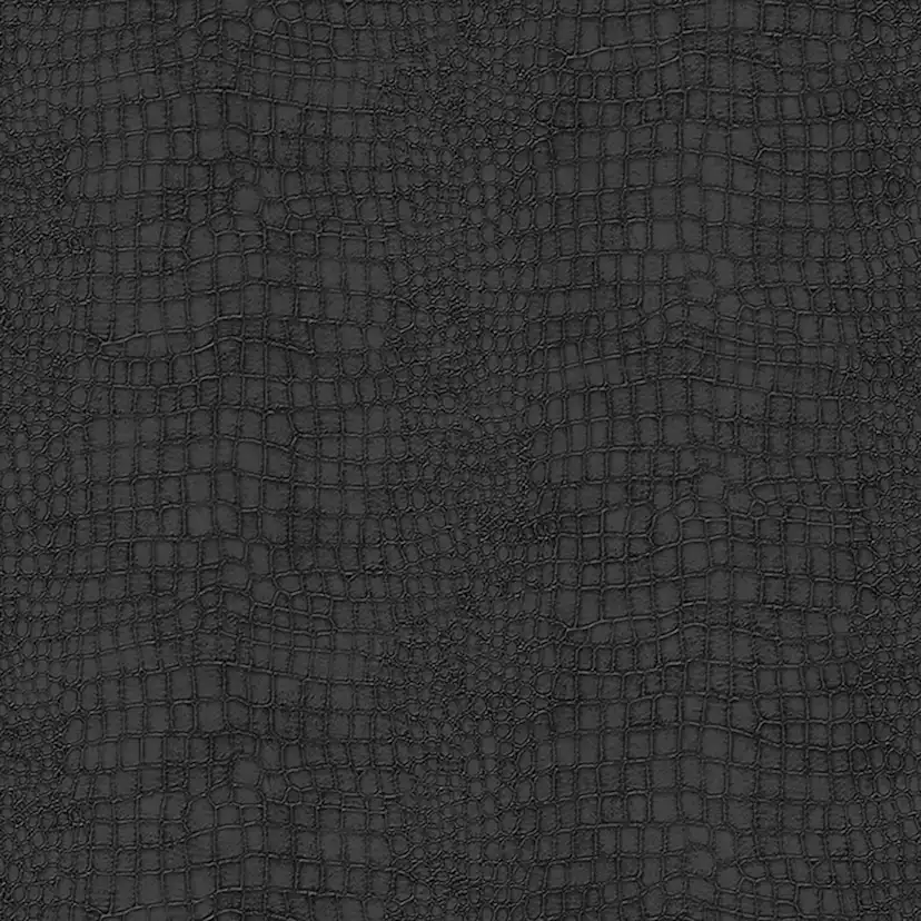 Tapeter Boutique Skin Krokodil 32-659 Non Woven, Svart