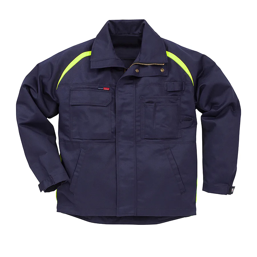 Flamskyddad Jacka Fristads 4030