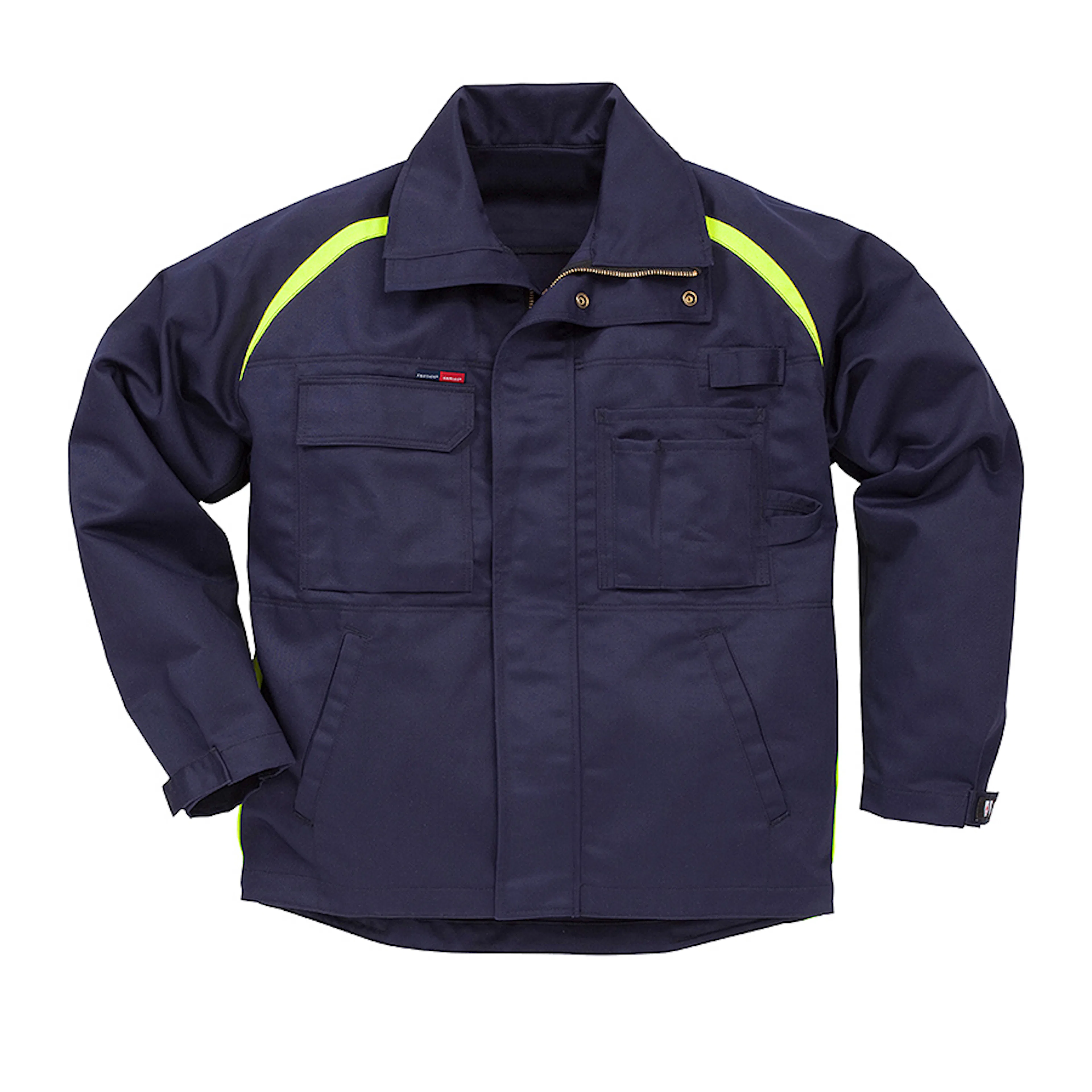 Flamskyddad Jacka Fristads 4030