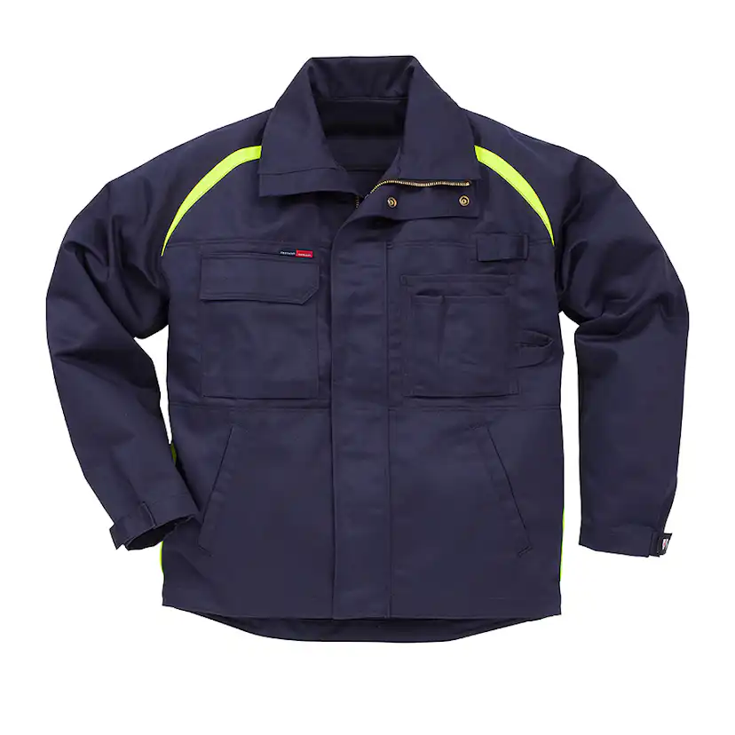 Flamskyddad Jacka Fristads 4030