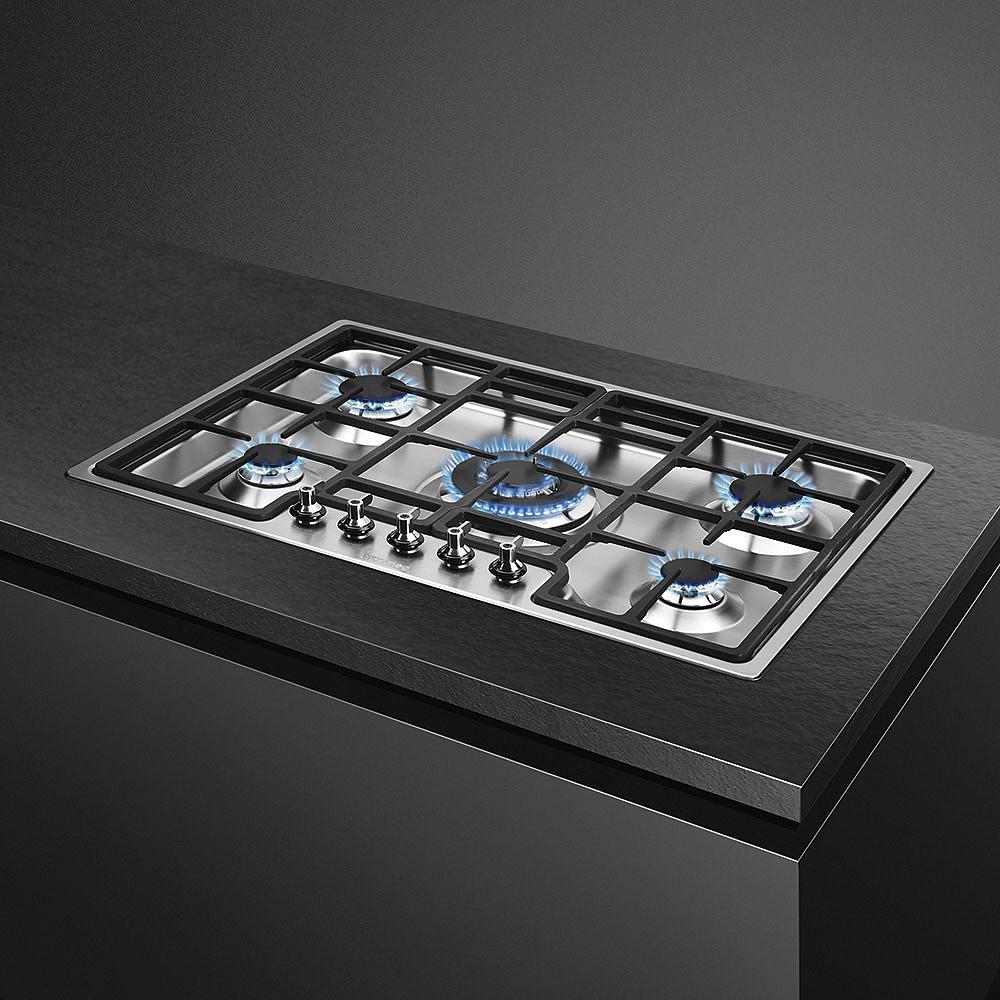 Gashäll Smeg Classic PGF75-4