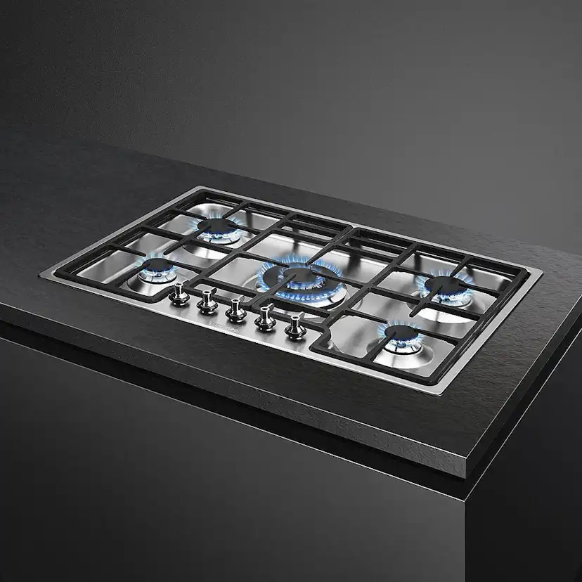 Gashäll Smeg Classic PGF75-4