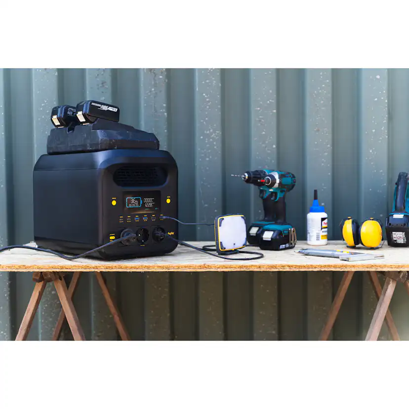 Powerstation Aqiila Powerbird 1000W