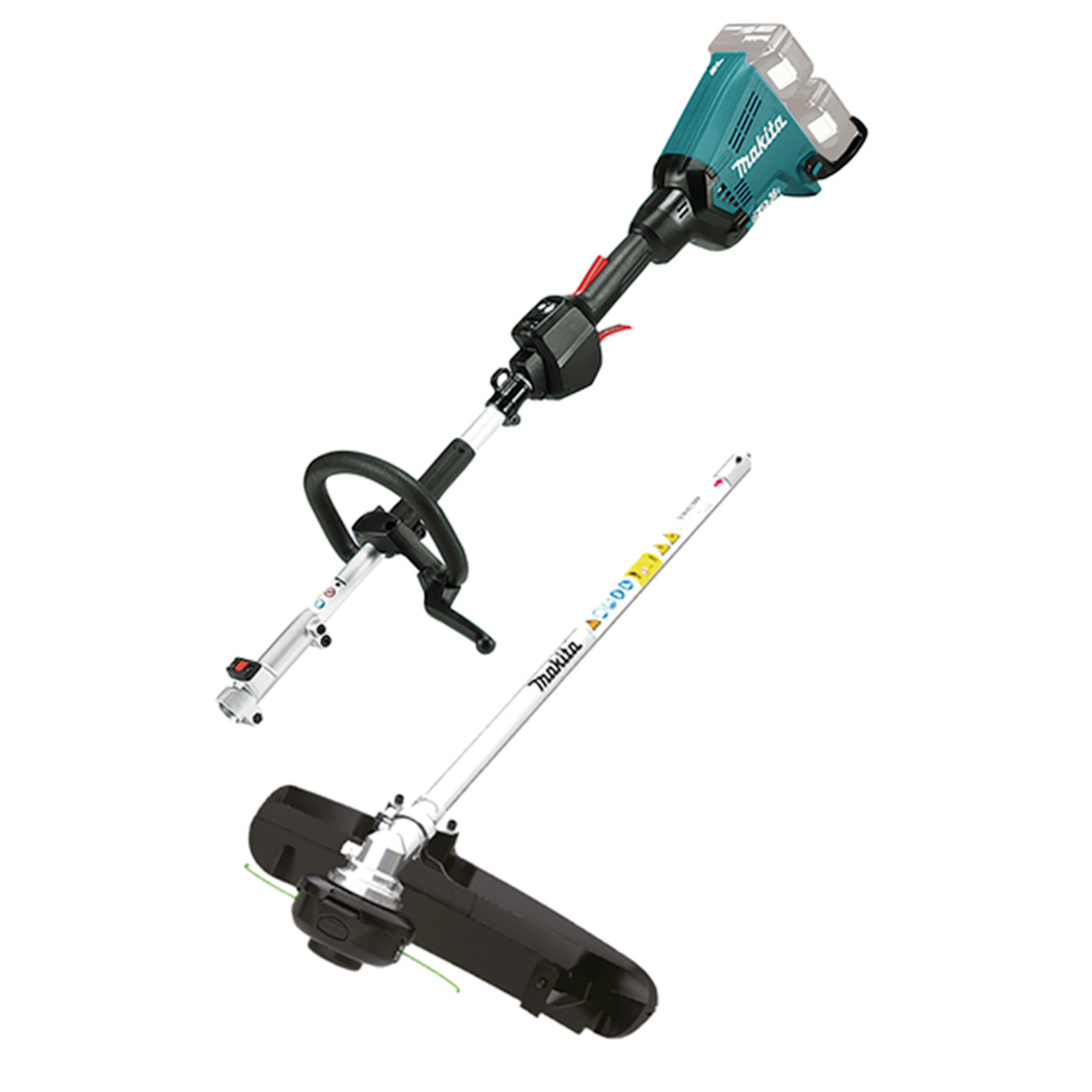 Multitrimmer Makita LXT DUX60ZM4 utan Batteri