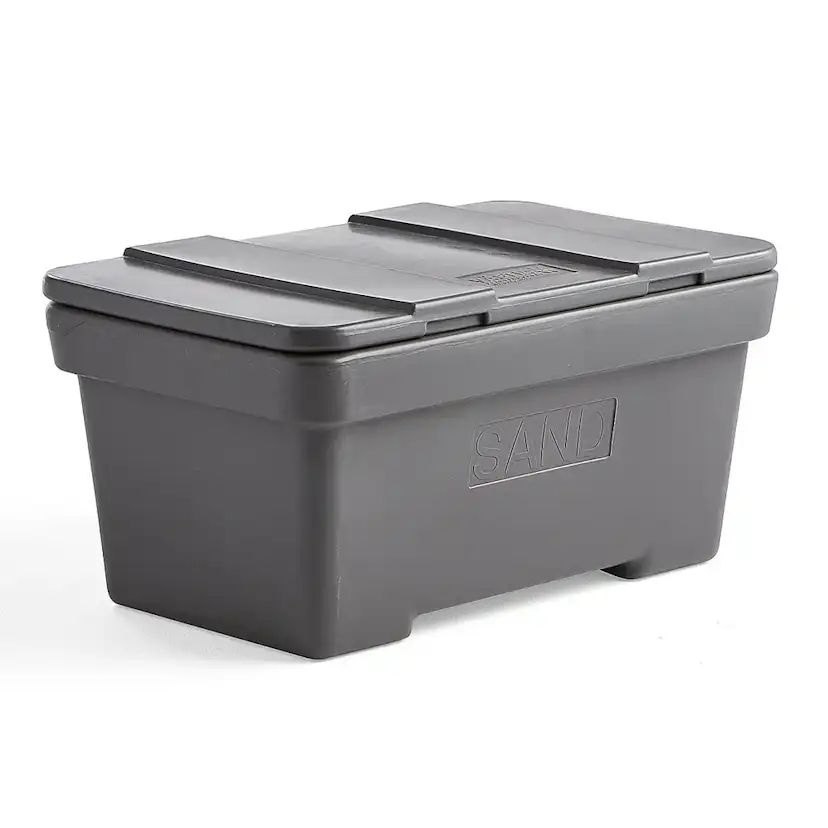 Gatusandlåda Västia Plastindustri Modell 200