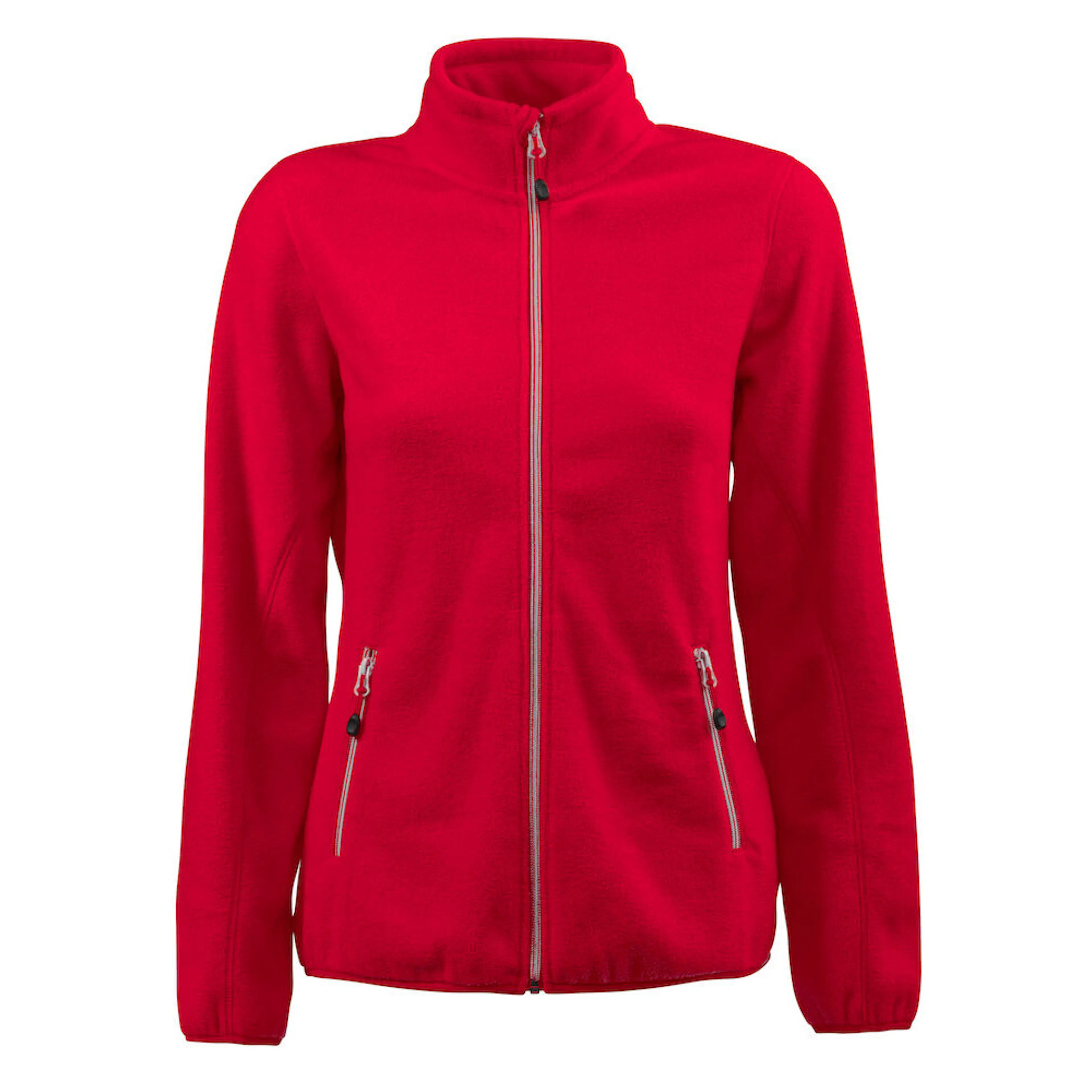 Printer Rocket Lady Fleece jacket Red L Storlek: L, Färg: Röd