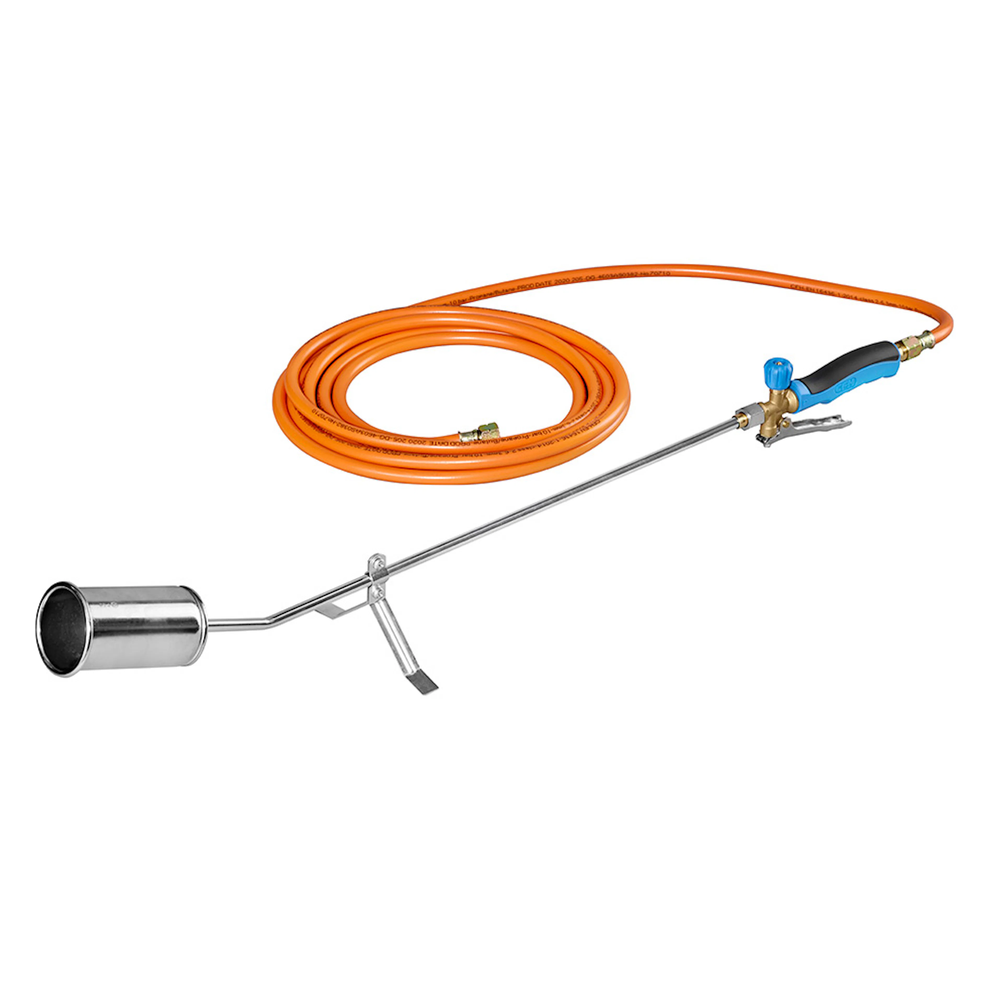 Gasolbrännarlans CFH ST 1000 inkl 5m slang