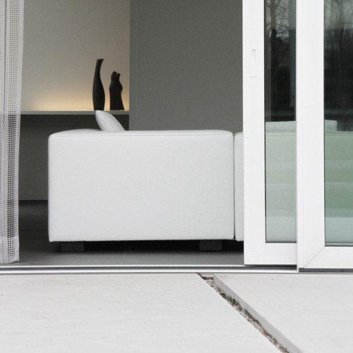 Kombiparti Dörrar Novoroom Extreme 1 Skjutbar & 1 Fast