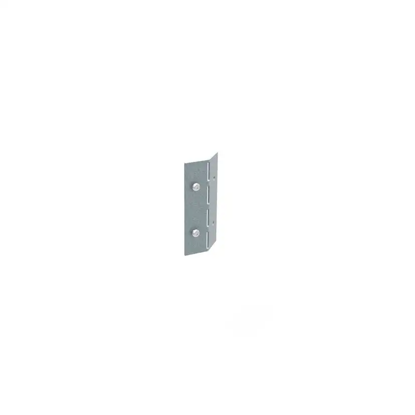 Planteringskant Flexigarden Aluzink 120 mm Hörn Justerbart