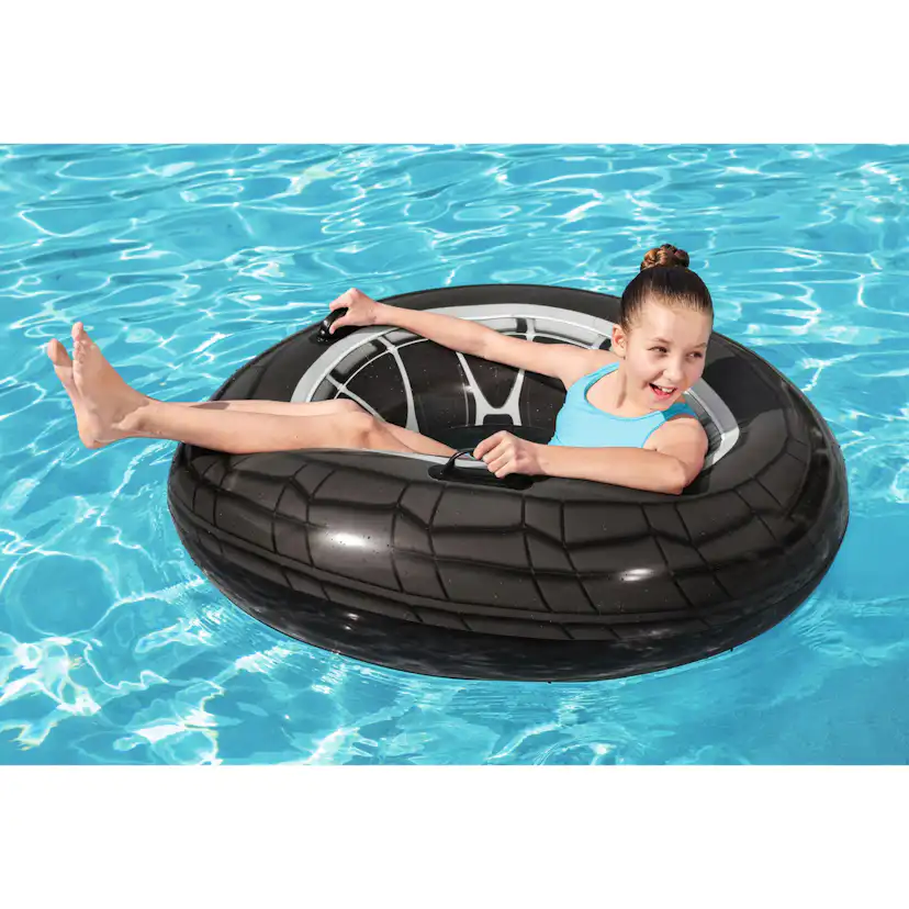 Badring Bestway 119 cm Höghastighetsdäck