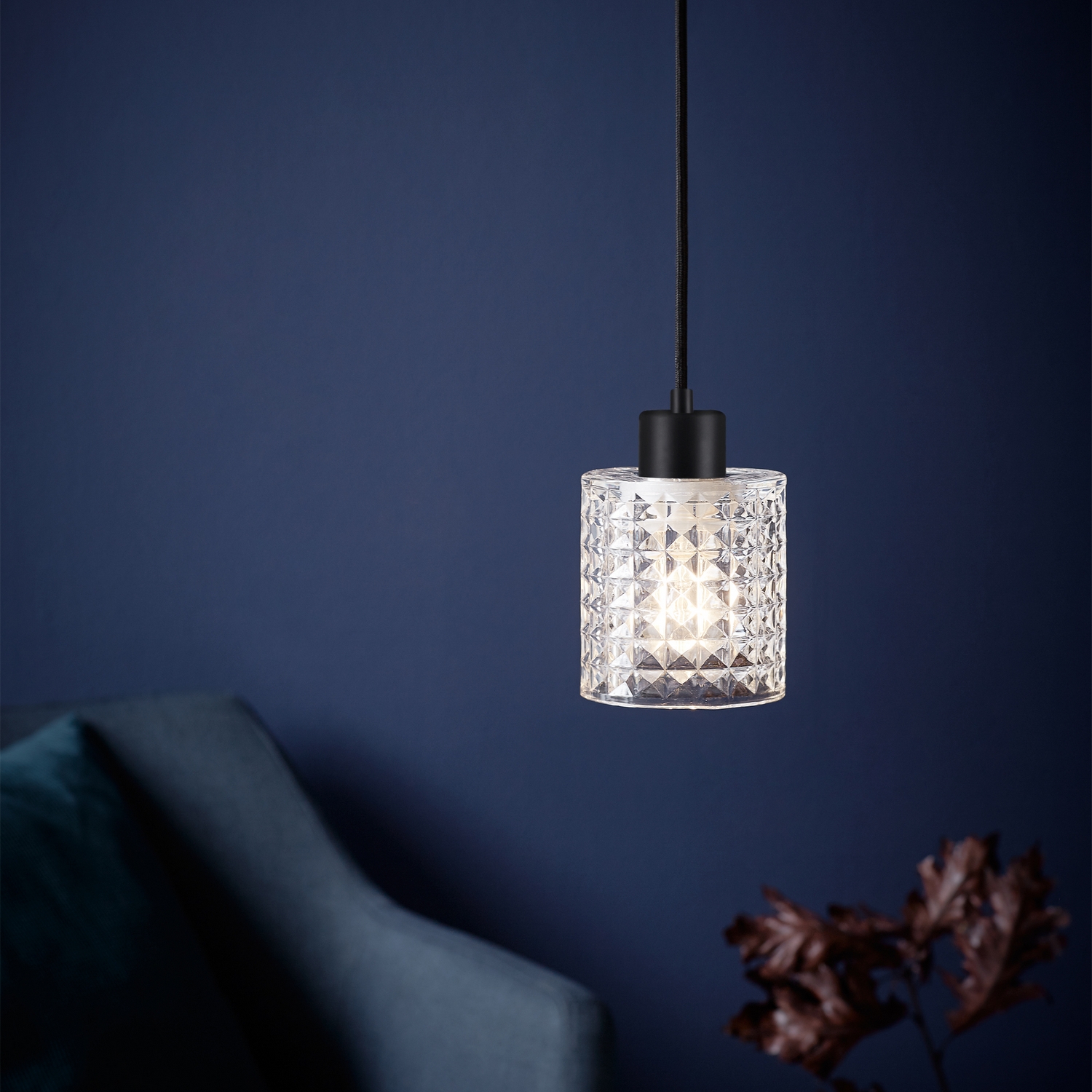 Taklampa Nordlux Hollywood