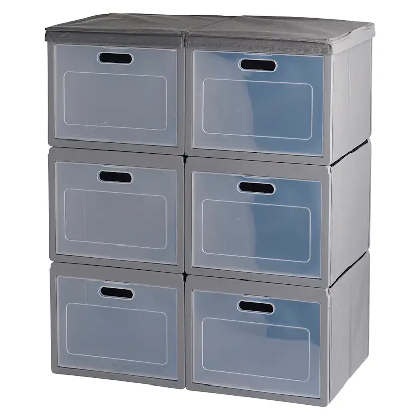 Förvaringsmöbel Day 6 Fack