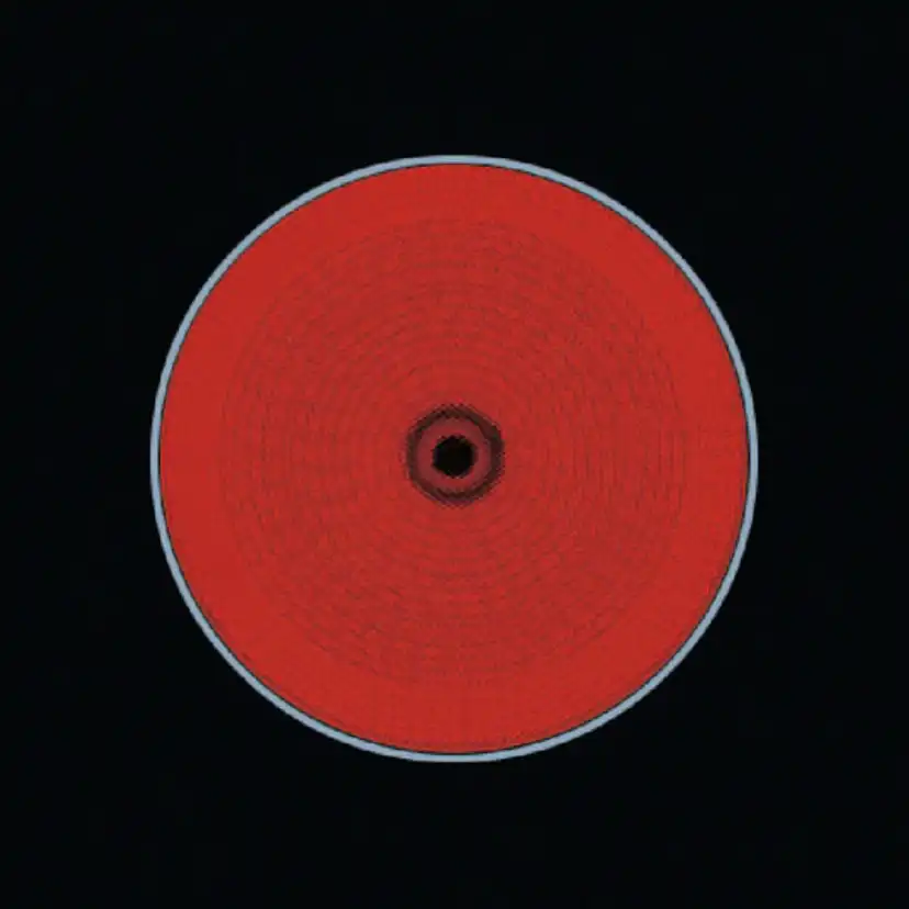 Glaskeramikhäll Electrolux HOC620F