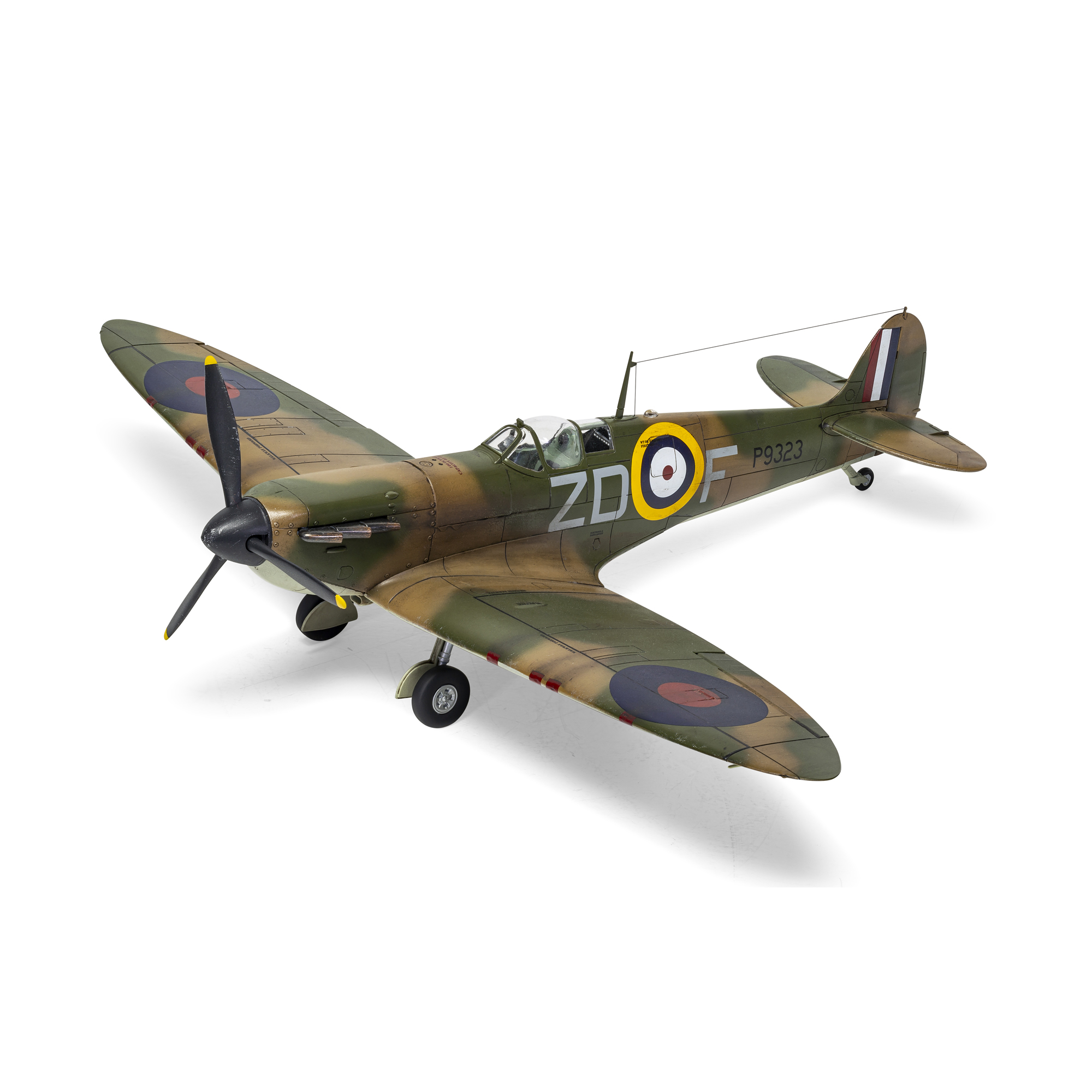 Modellbyggsats Airfix 1:48 Supermarine Spitfire Mk.1 A