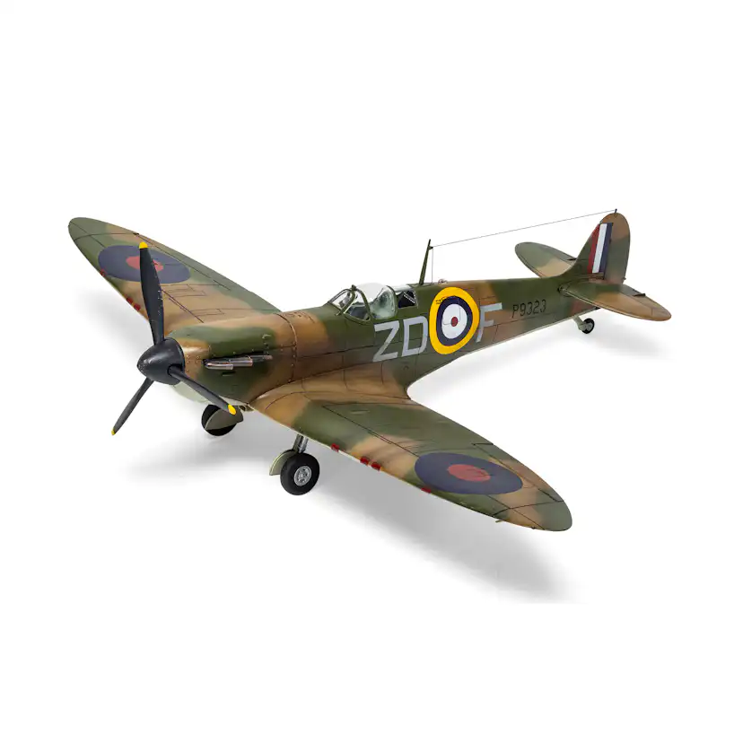 Modellbyggsats Airfix 1:48 Supermarine Spitfire Mk.1 A