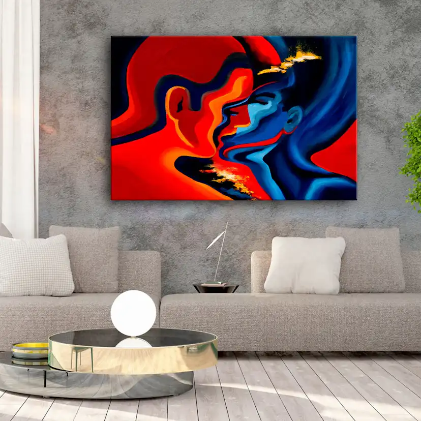 Tavla Arkiio Cosmic Kiss