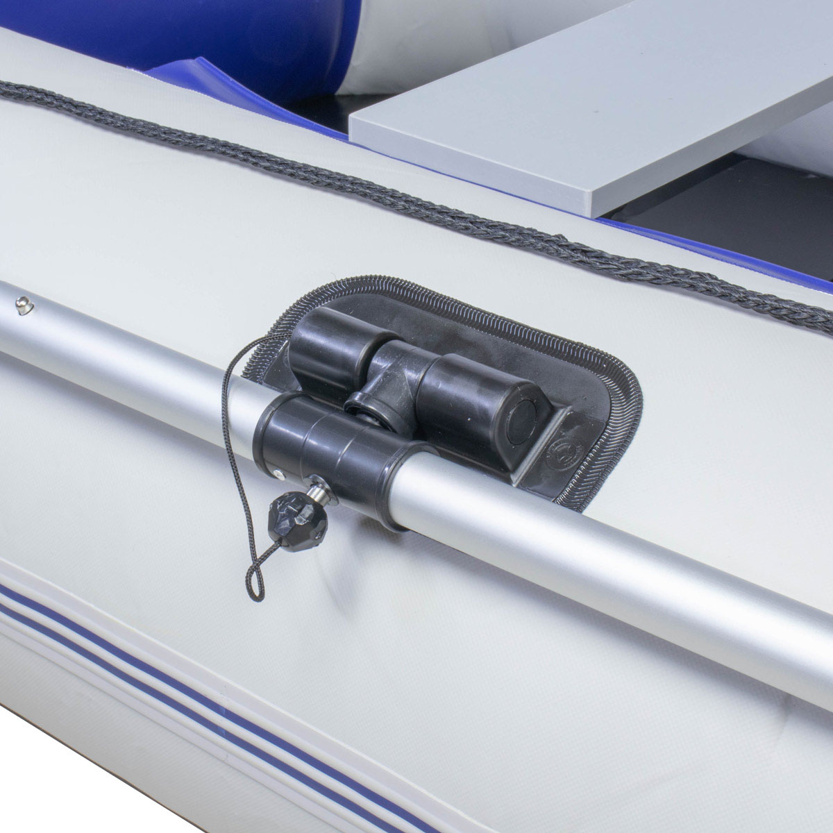 Gummibåt Deep Sea Original 4 personer