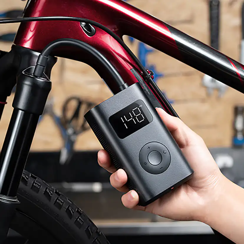 Luftkompressor Xiaomi 1S Portabel