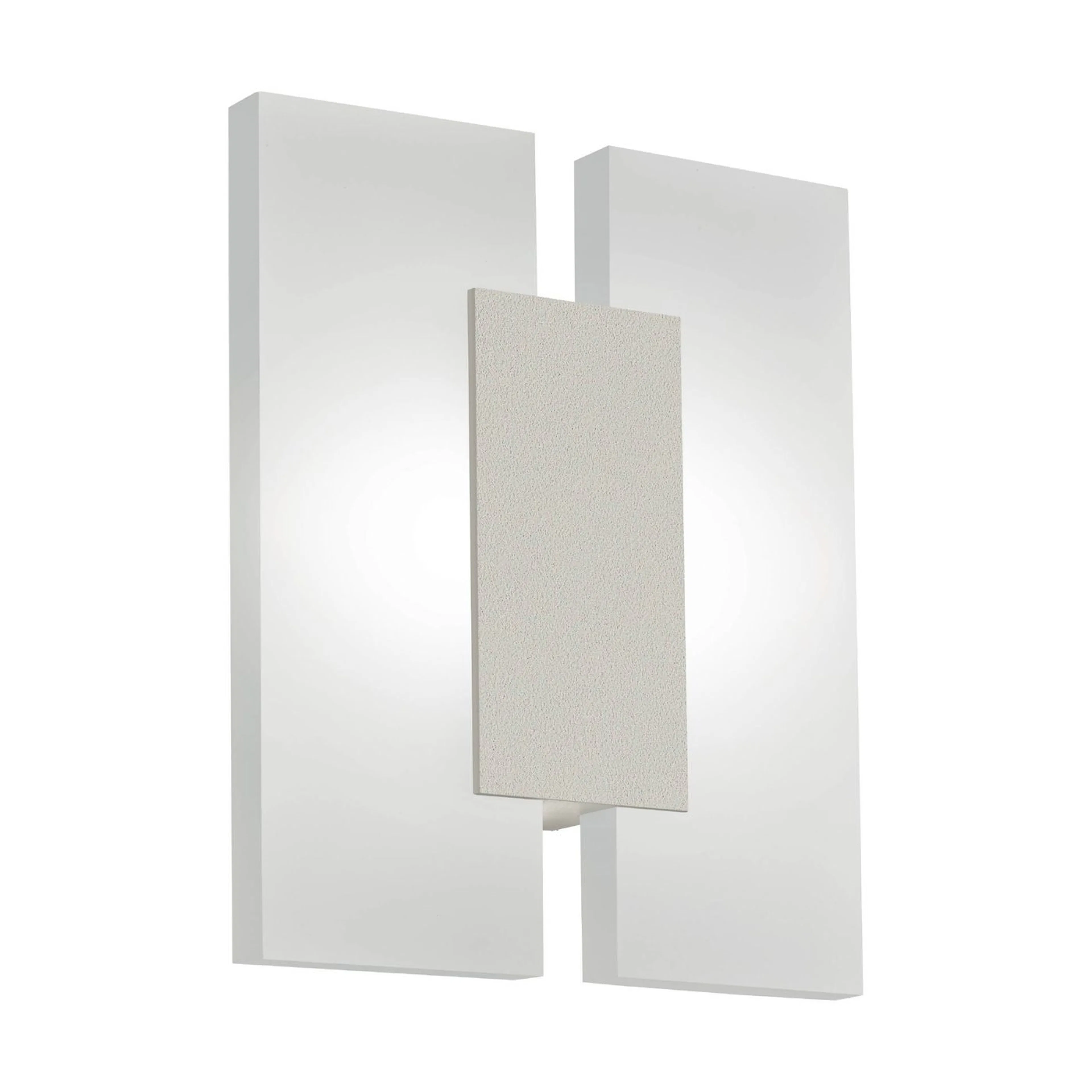 LED-WL/2 NICKEL-M/SATINIERT 'METRASS 2' Nickel-Matt/Satin