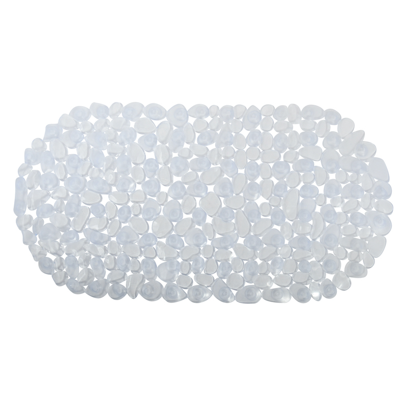 Halkskyddsmatta Spirella Galets Oval