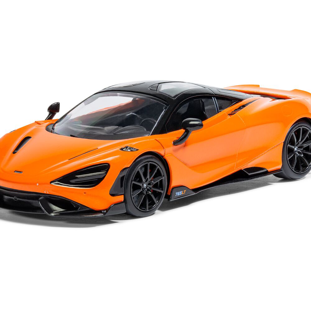 Modellbyggsats Airfix 1:43 McLaren 765 Starter Set