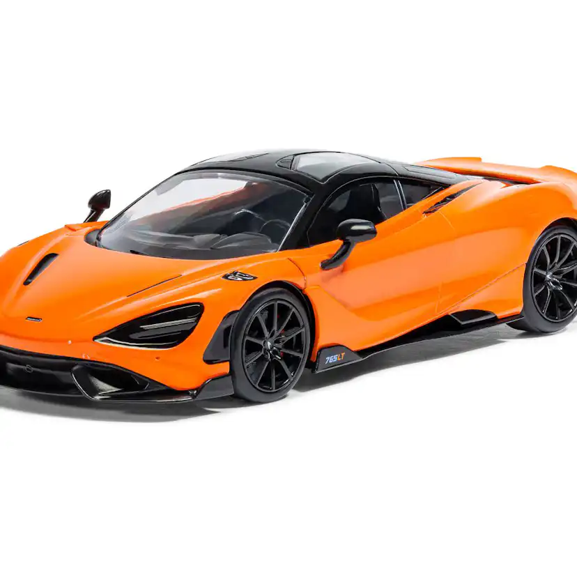 Modellbyggsats Airfix 1:43 McLaren 765 Starter Set