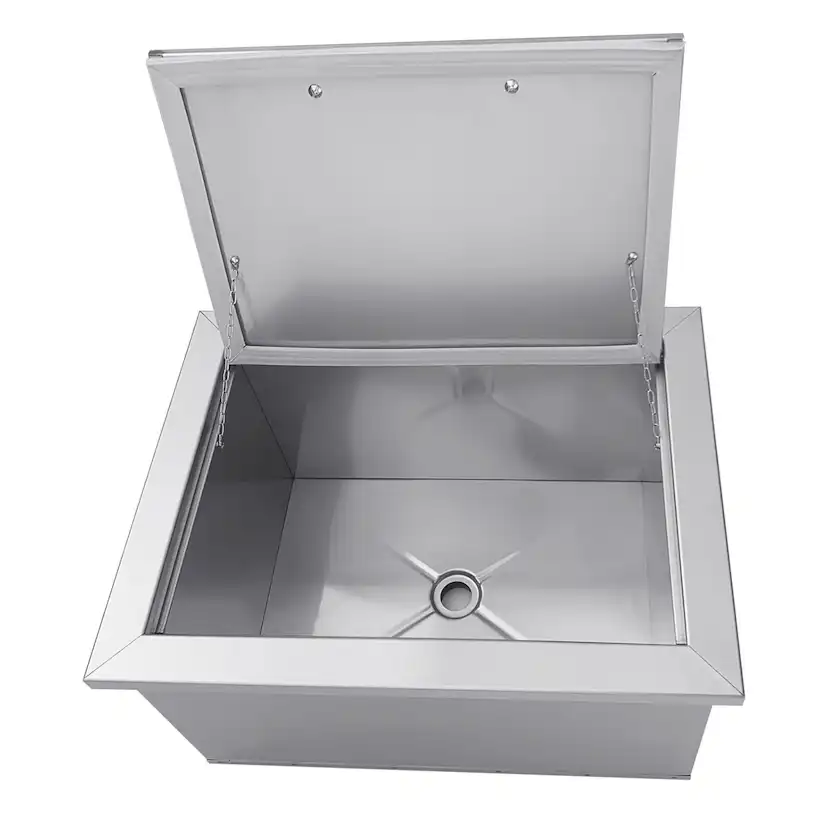 Isbehållare Myoutdoorkitchen Built-in 60 cm
