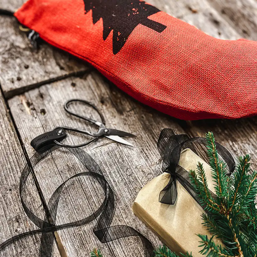 Julstrumpa by Benson