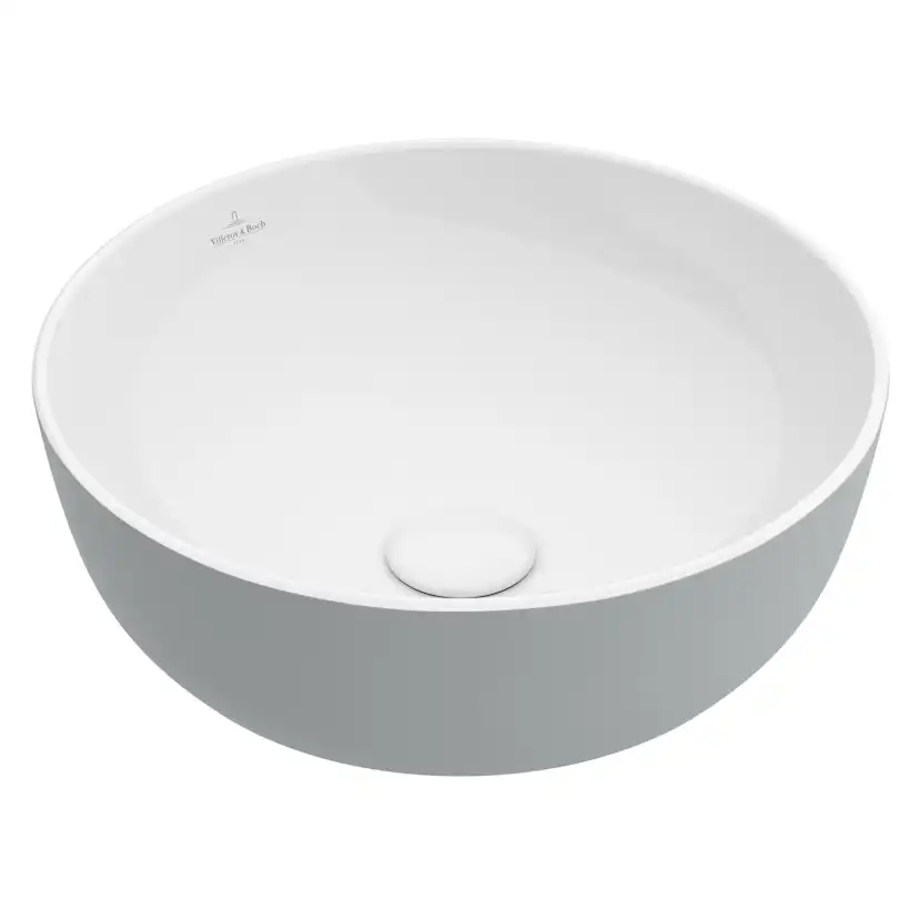 Fristående Tvättställ Villeroy & Boch Artis 430 mm Runt