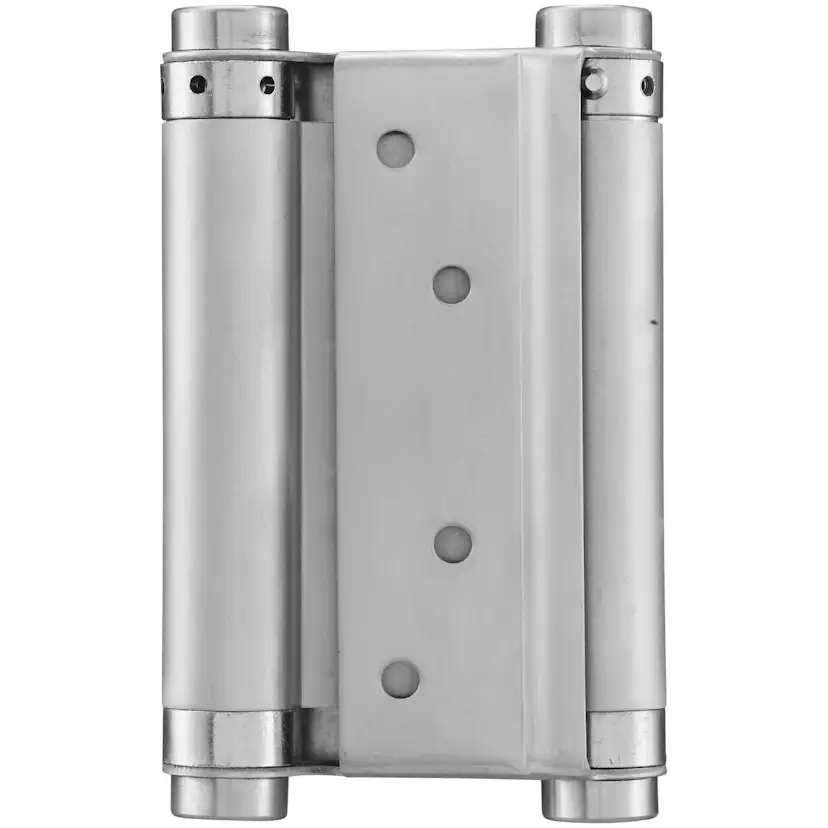 Fjädergångjärn Millers Dubbelverkande