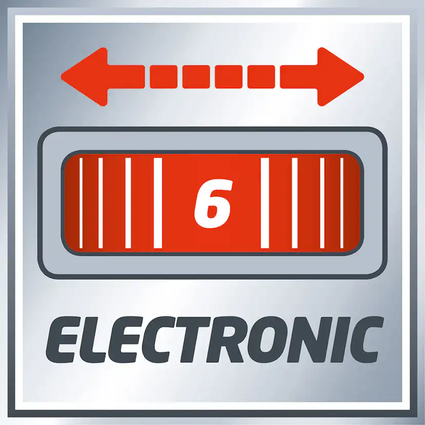 Polermaskin Einhell TC-DW 225 Slipgiraff 600 W För Gips Sladdlös