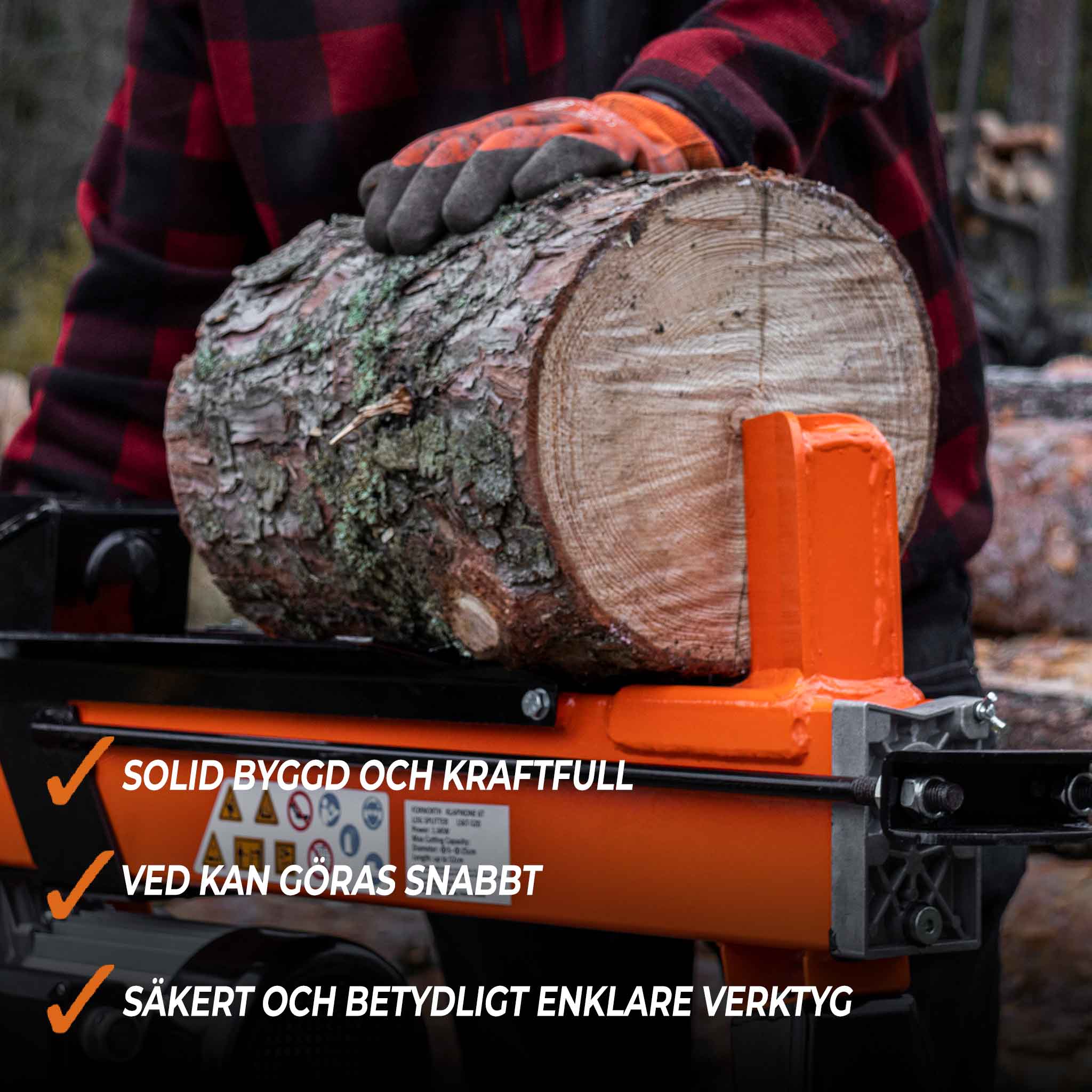 Vedklyv Fornorth 7T V2