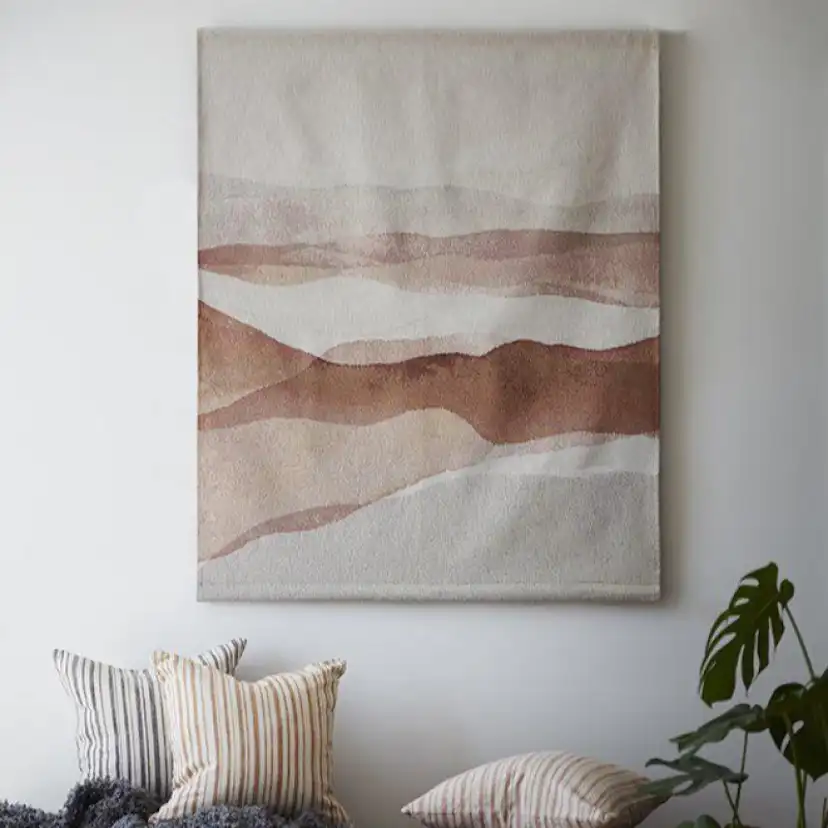 Väggbonad Svanefors Dunes