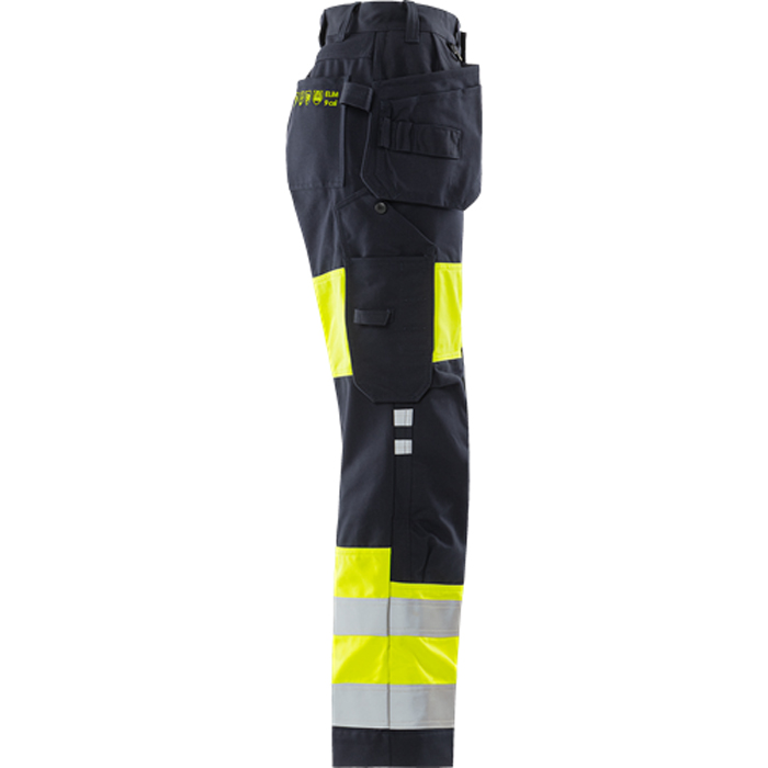 Flamestat hantverkarbyxa 2777 ATHS klass 1, dam Storlek: 48