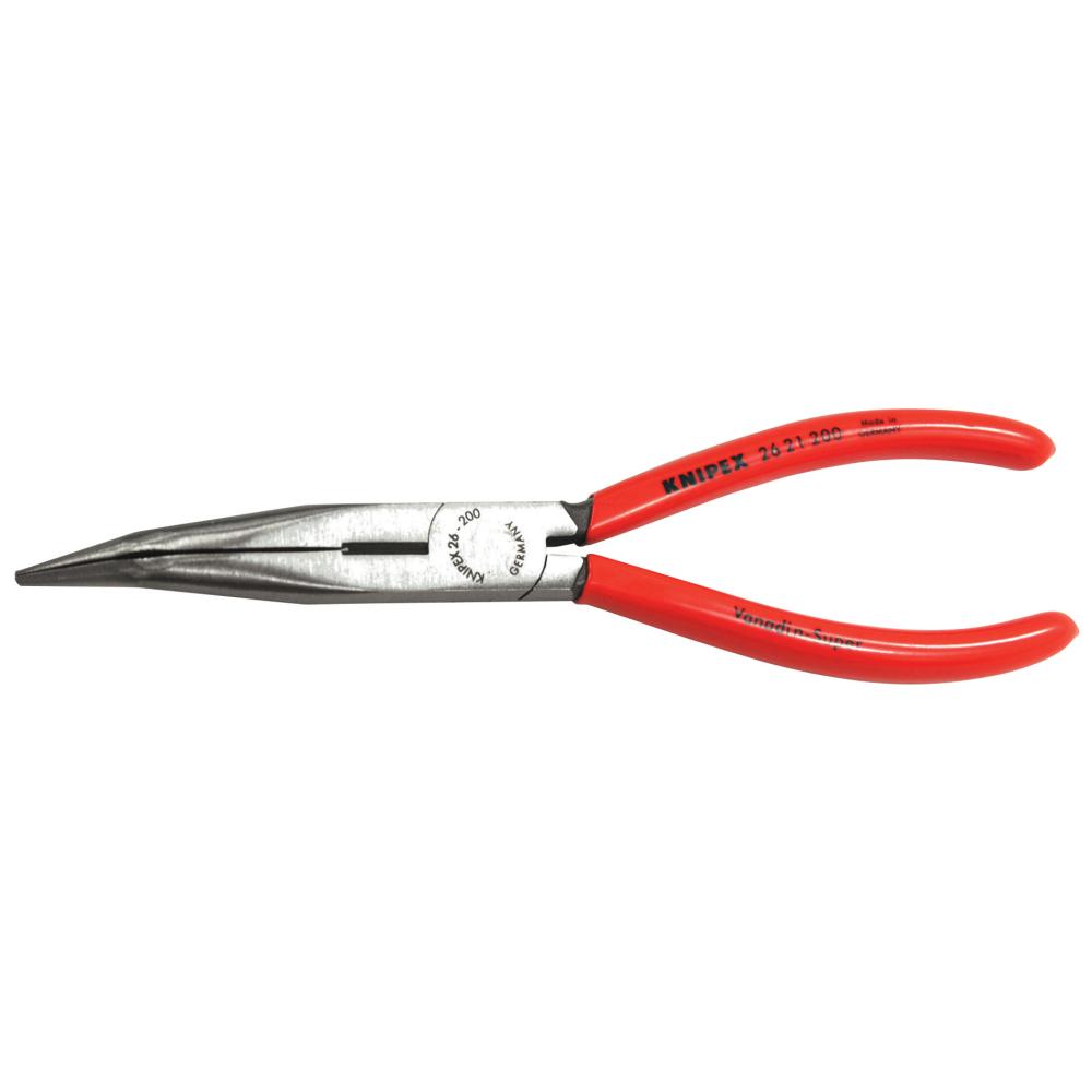 Spetstång 2621 200mm Böjd Sb Knipex