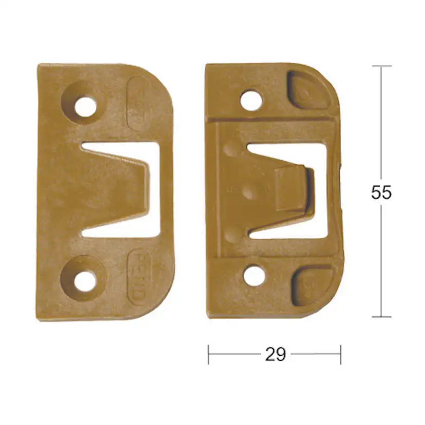 Fästbricka Habo 1103