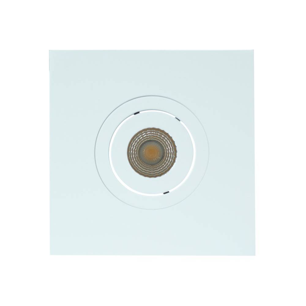 Downlight Nesign S 80 mm Kvadrat Vingar 3-Pack