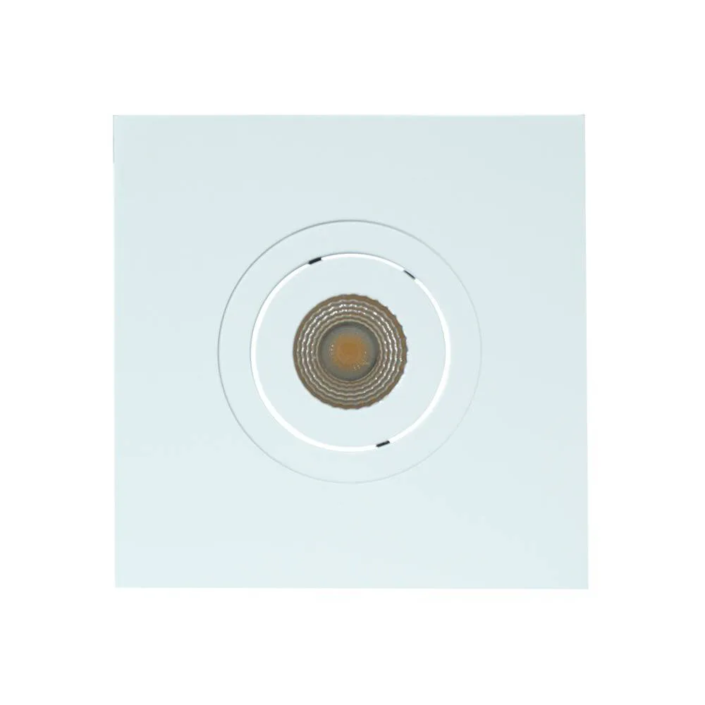 Downlight Nesign S 80 mm Kvadrat Vingar 3-Pack