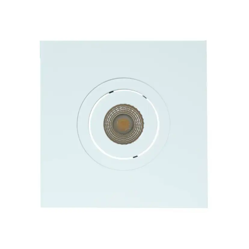 Downlight Nesign S 80 mm Kvadrat Vingar 3-Pack