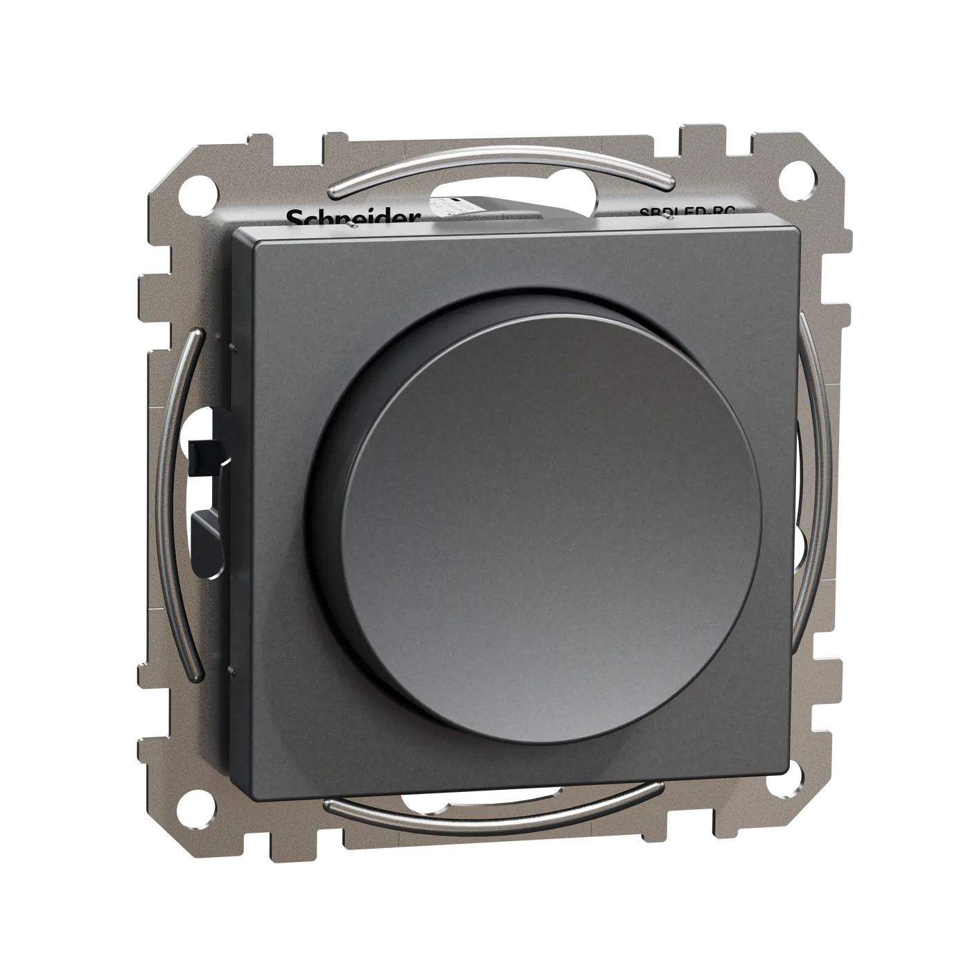 Vriddimmer LED Schneider Electric Exxact 370W Bakkantstyrd 1-200VA Skruvanslutning Infälld