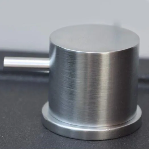 Diskmaskinsavstängning iCrolla 40 mm Rostfritt Stål