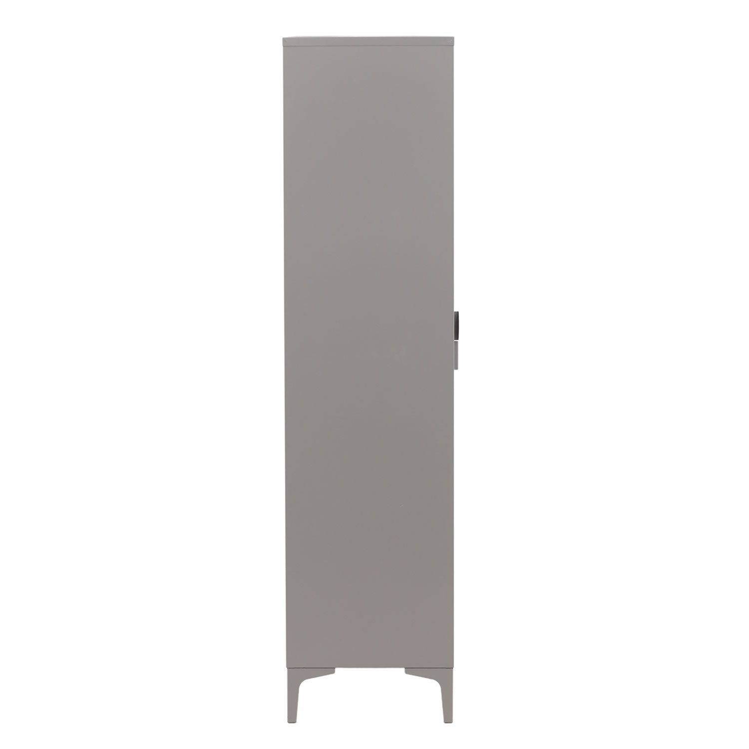 Piring Wardrobe - Light Grey Ljusgrå
