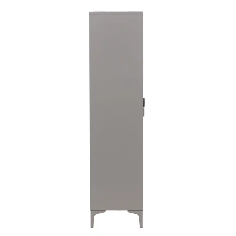 Piring Wardrobe - Light Grey Ljusgrå