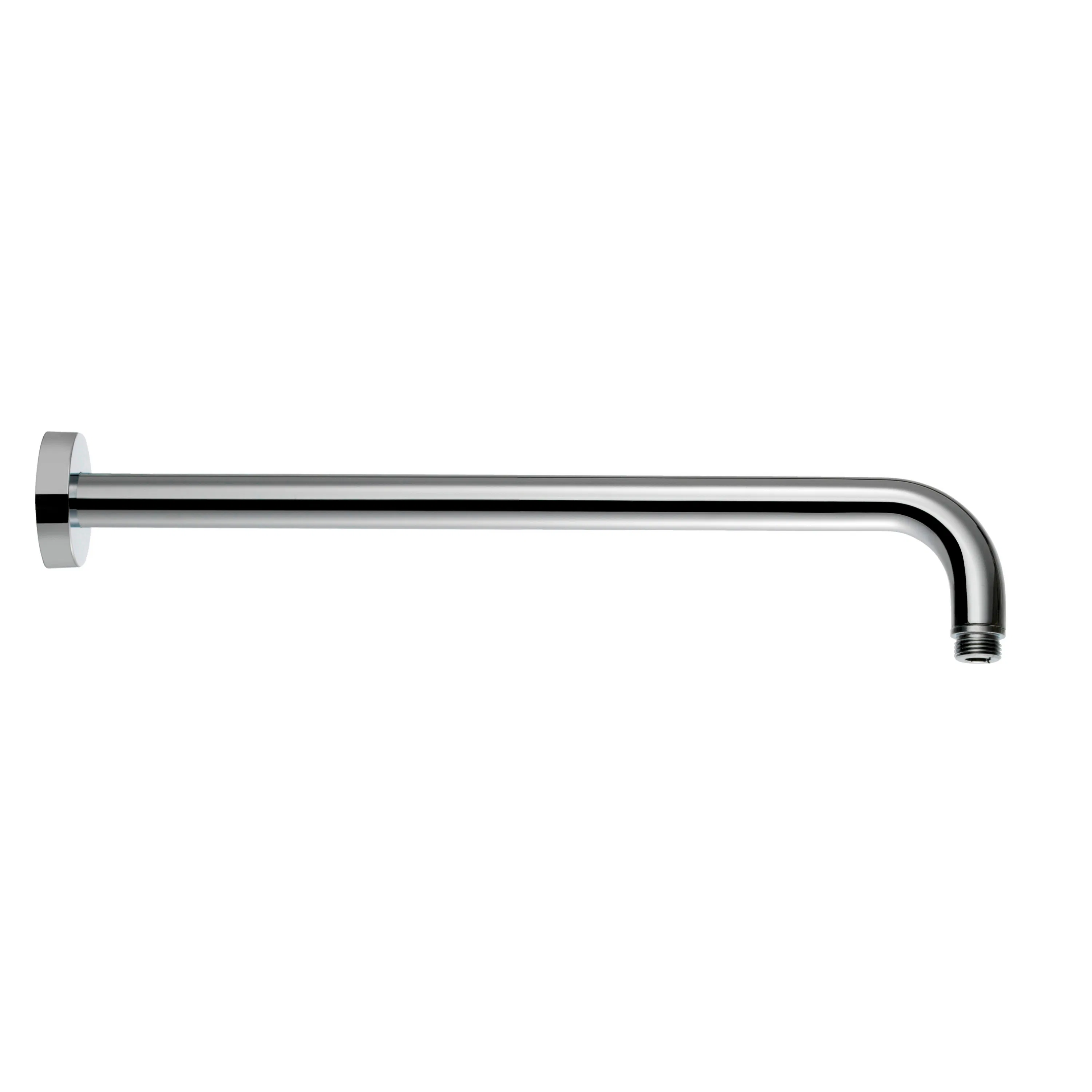 Anslutningsrör Tapwell ZSOF 034 Krom L=500mm Krom, Längd: 500 mm
