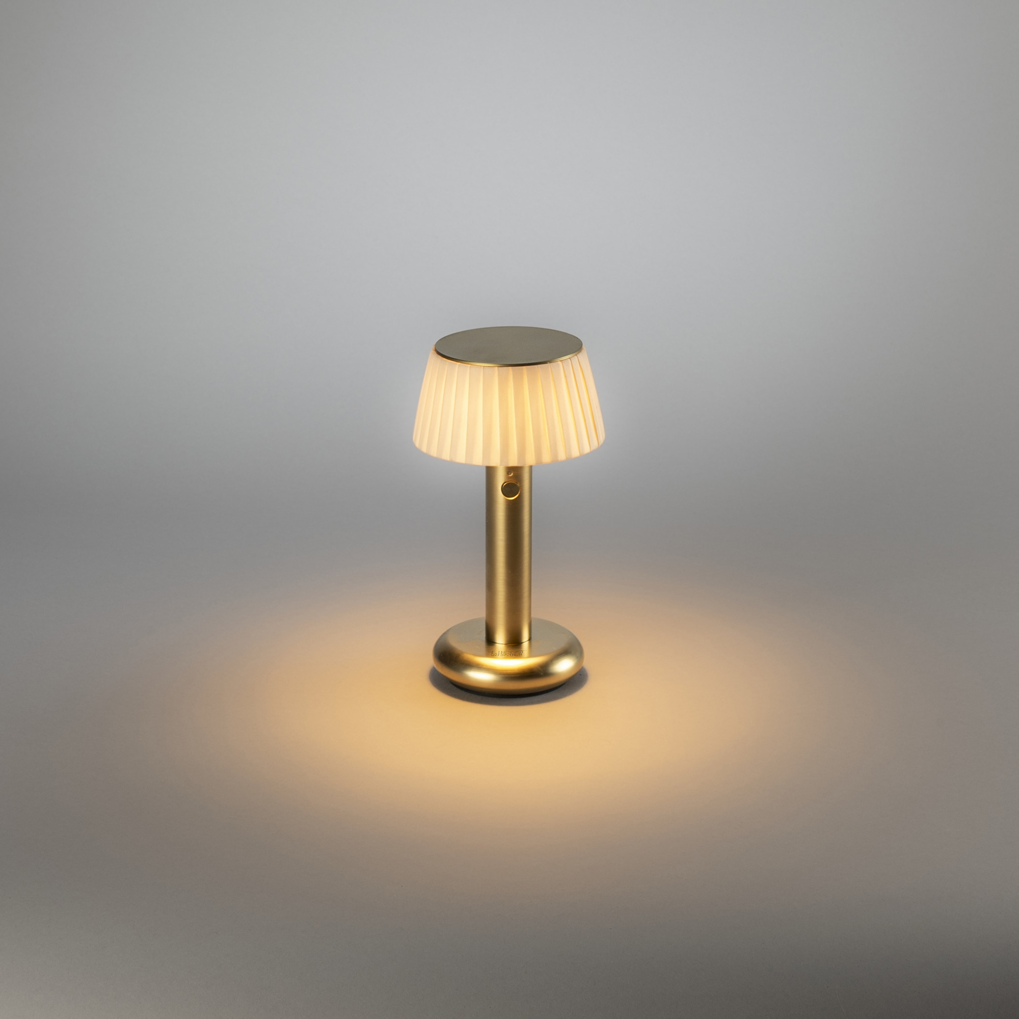 Portabel Lampa Gnosjö Konstsmide Grasse Bordslampa USB
