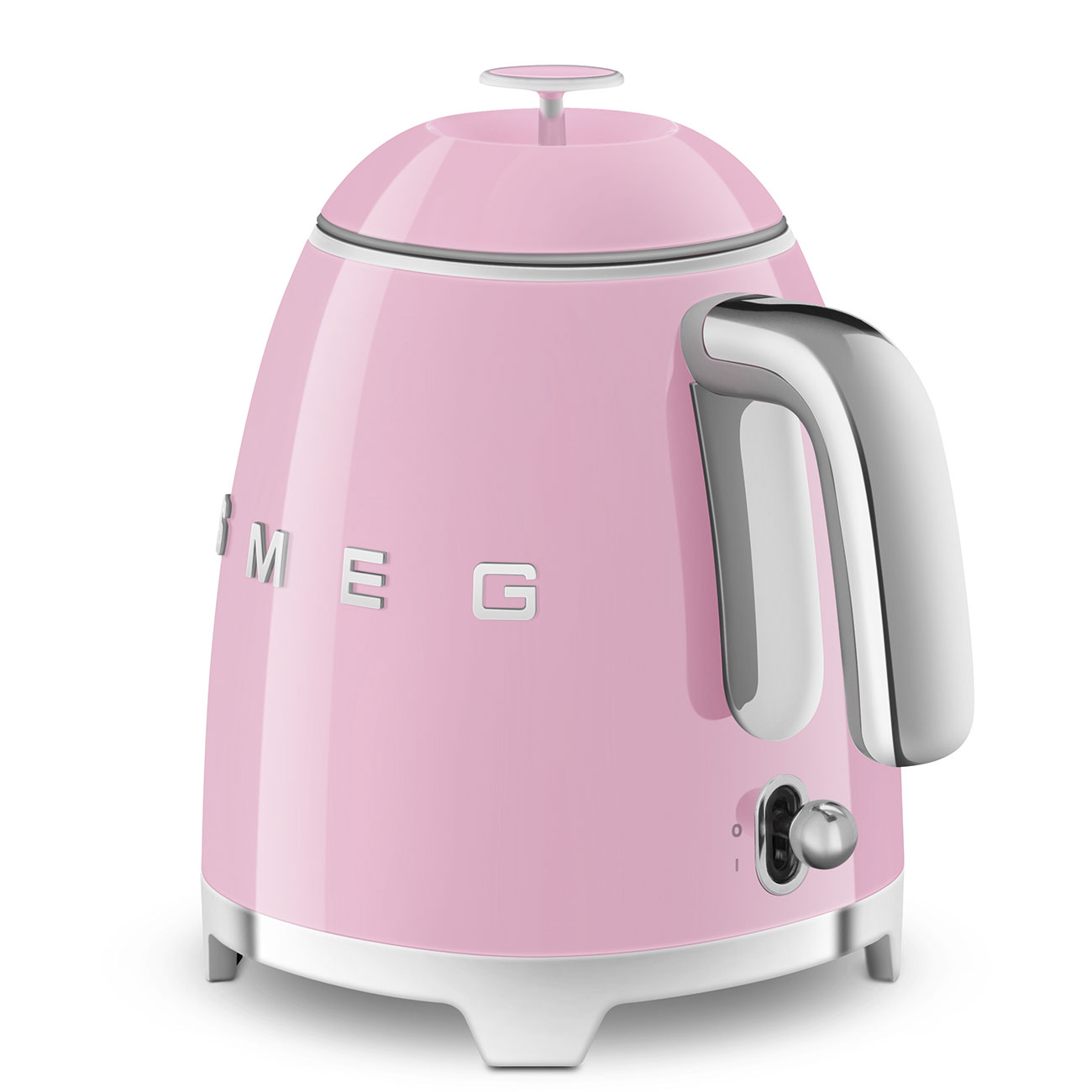 SMEG vattenkokare KLF05PKEU Rosa