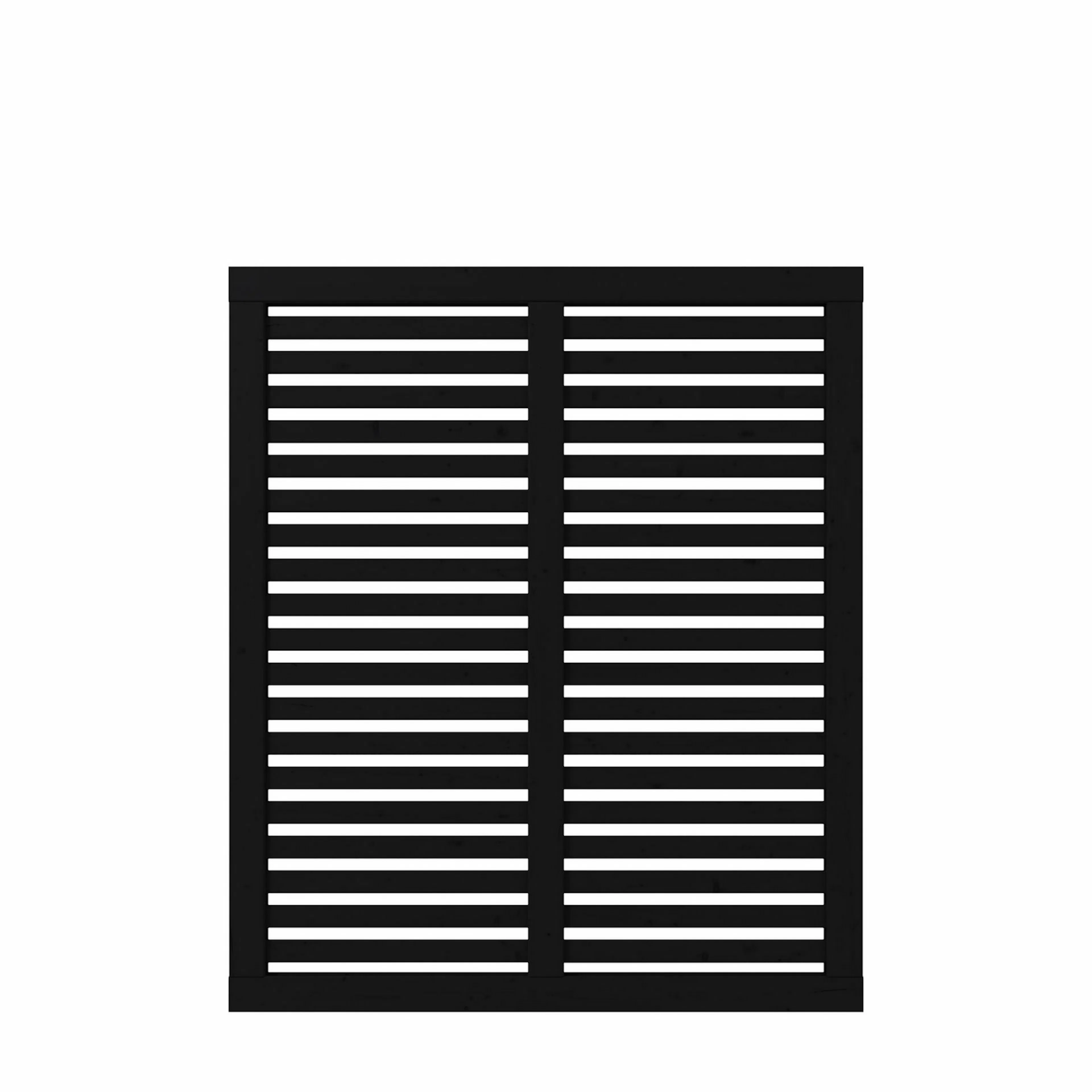 Svart RAL 9005