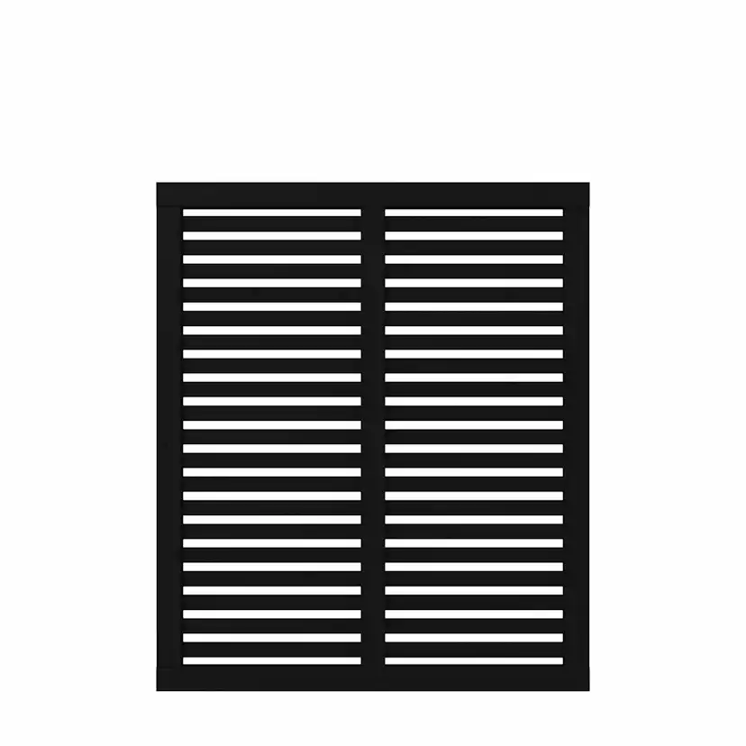Staket PLUS Harmoni 120x140 cm