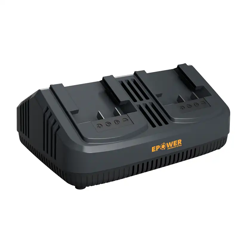 Batteriladdare STIGA C 215 D Dubbel 20V 2.0A